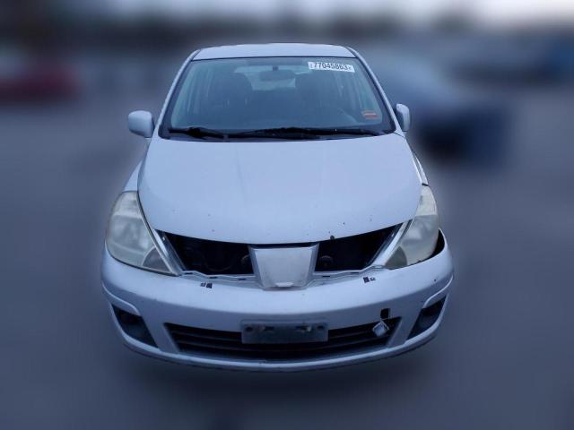 Photo 4 VIN: 3N1BC13E97L351342 - NISSAN VERSA 