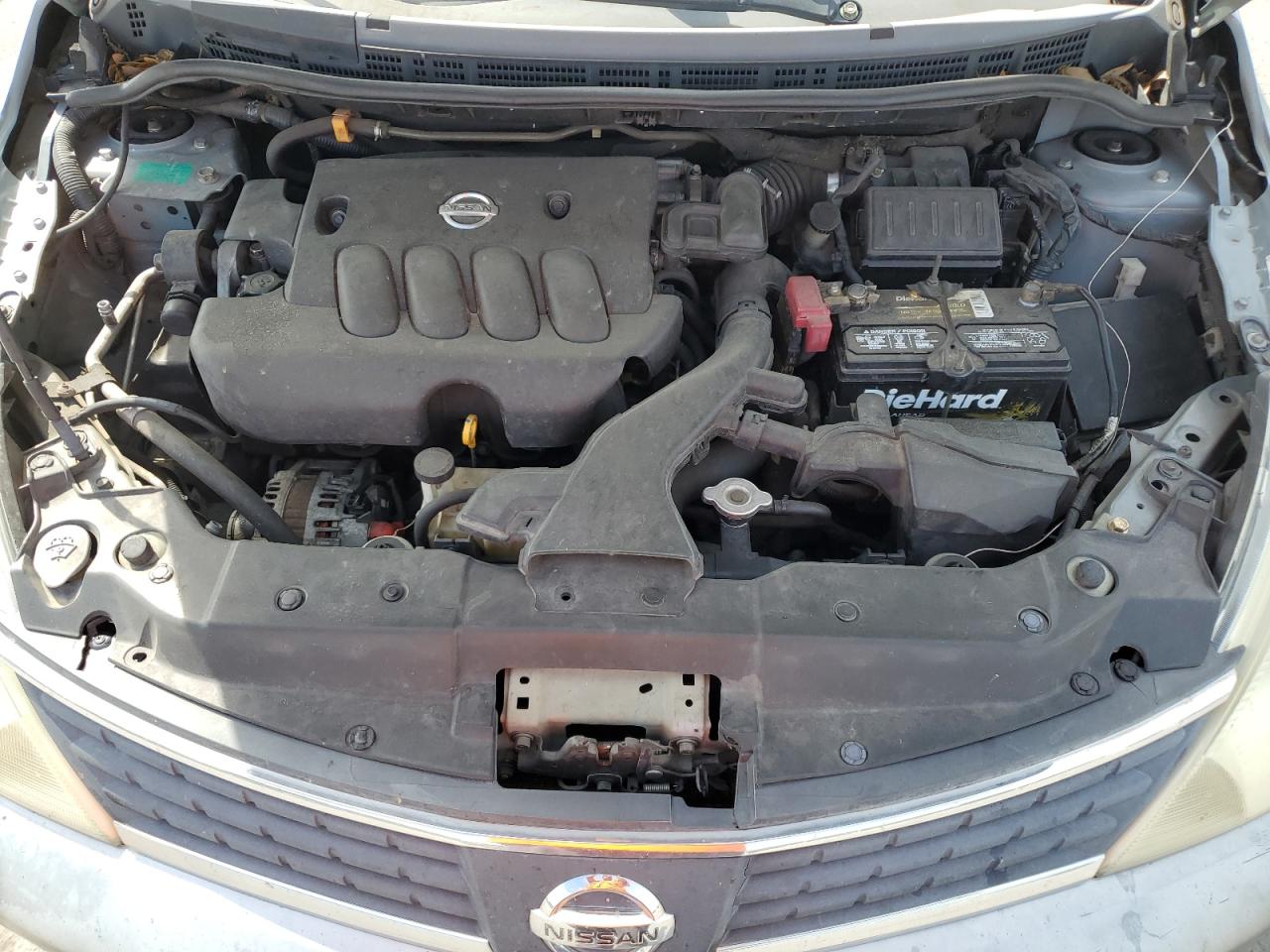 Photo 10 VIN: 3N1BC13E97L363040 - NISSAN VERSA 