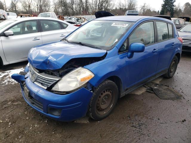 Photo 1 VIN: 3N1BC13E97L366861 - NISSAN VERSA S 