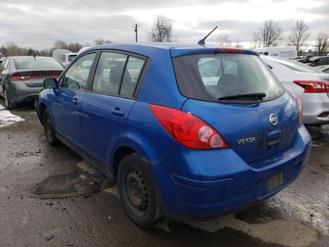 Photo 2 VIN: 3N1BC13E97L366861 - NISSAN VERSA S 