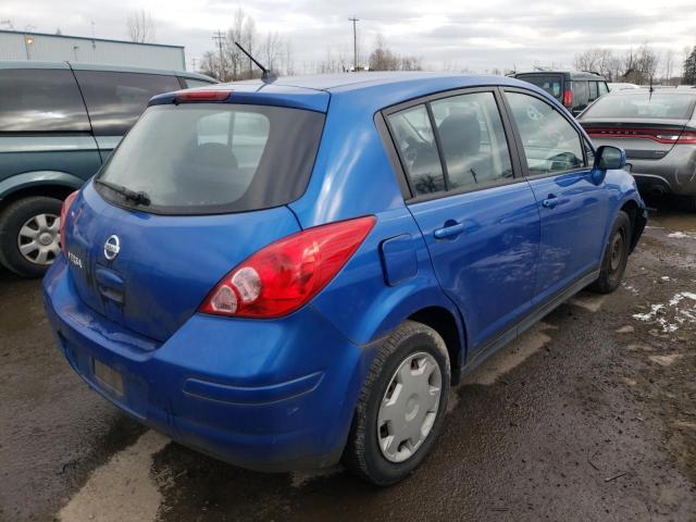 Photo 3 VIN: 3N1BC13E97L366861 - NISSAN VERSA S 