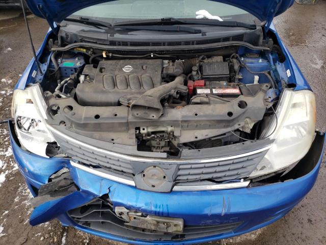 Photo 6 VIN: 3N1BC13E97L366861 - NISSAN VERSA S 