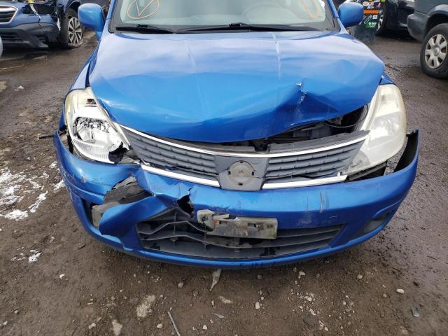 Photo 8 VIN: 3N1BC13E97L366861 - NISSAN VERSA S 