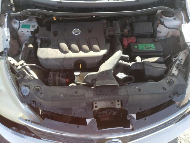 Photo 10 VIN: 3N1BC13E97L381960 - NISSAN VERSA 