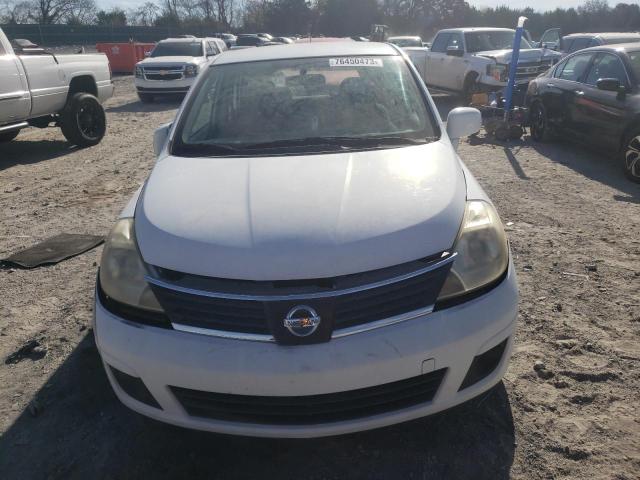 Photo 4 VIN: 3N1BC13E97L381960 - NISSAN VERSA 