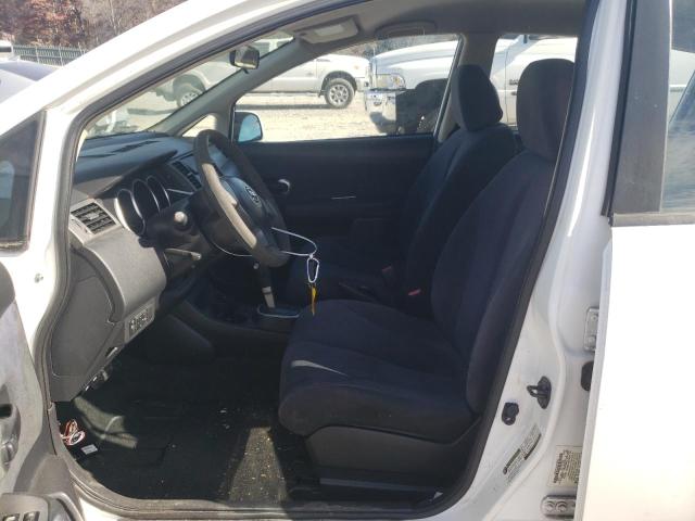 Photo 6 VIN: 3N1BC13E97L381960 - NISSAN VERSA 