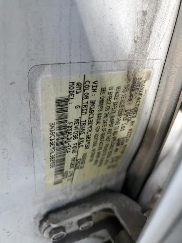 Photo 12 VIN: 3N1BC13E97L382932 - NISSAN VERSA S 