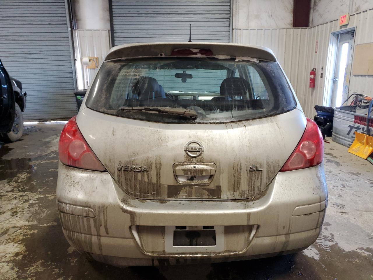 Photo 5 VIN: 3N1BC13E97L402273 - NISSAN VERSA 