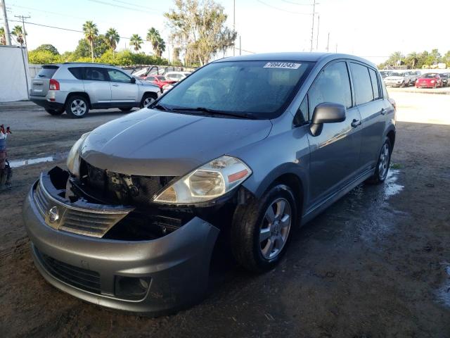 Photo 0 VIN: 3N1BC13E97L419476 - NISSAN VERSA S 