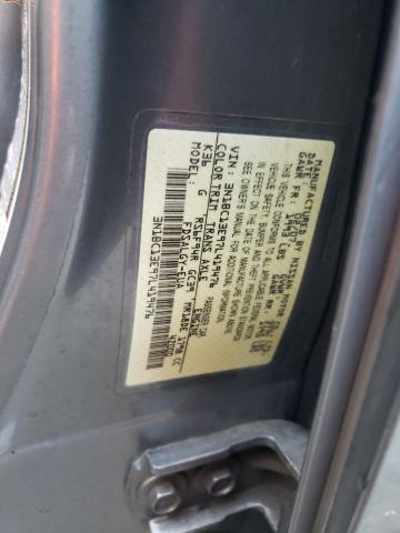 Photo 12 VIN: 3N1BC13E97L419476 - NISSAN VERSA S 