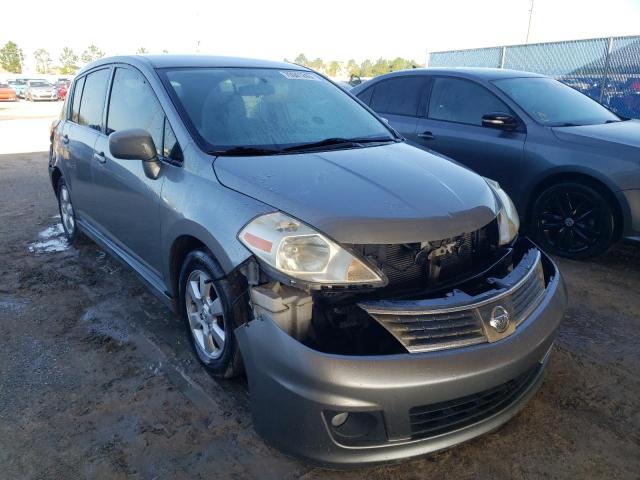 Photo 3 VIN: 3N1BC13E97L419476 - NISSAN VERSA S 