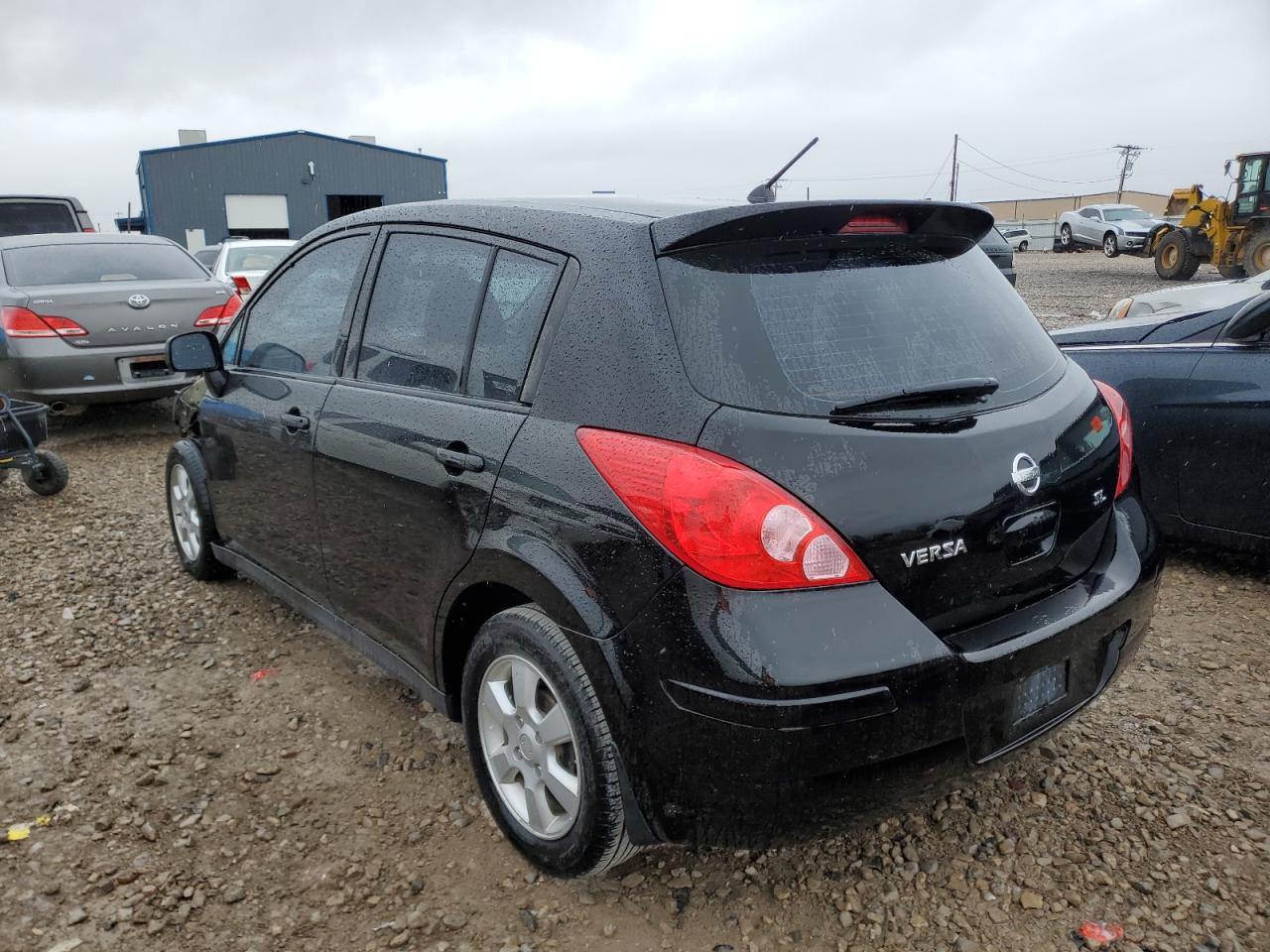 Photo 1 VIN: 3N1BC13E98L373326 - NISSAN VERSA 