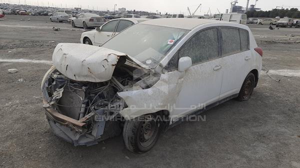 Photo 4 VIN: 3N1BC13E98L400671 - NISSAN VERSA 