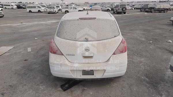 Photo 6 VIN: 3N1BC13E98L400671 - NISSAN VERSA 