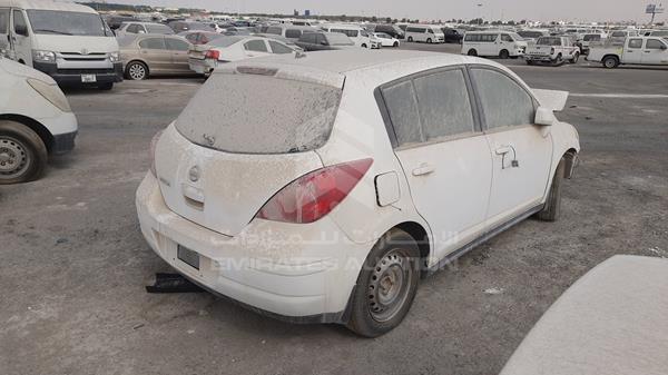 Photo 7 VIN: 3N1BC13E98L400671 - NISSAN VERSA 