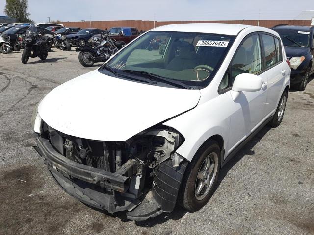 Photo 1 VIN: 3N1BC13E98L440829 - NISSAN VERSA S 