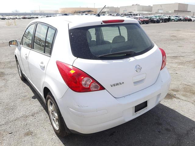 Photo 2 VIN: 3N1BC13E98L440829 - NISSAN VERSA S 