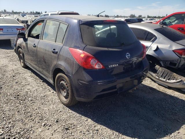 Photo 1 VIN: 3N1BC13E99L381282 - NISSAN VERSA S 