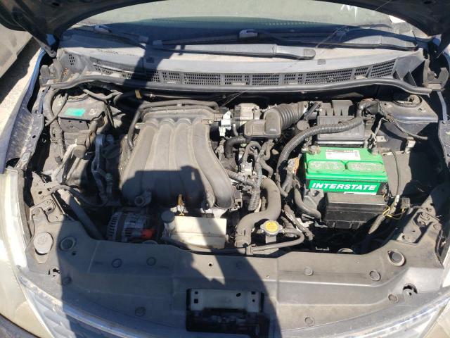 Photo 10 VIN: 3N1BC13E99L381282 - NISSAN VERSA S 