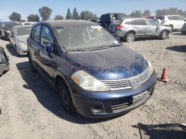 Photo 3 VIN: 3N1BC13E99L381282 - NISSAN VERSA S 