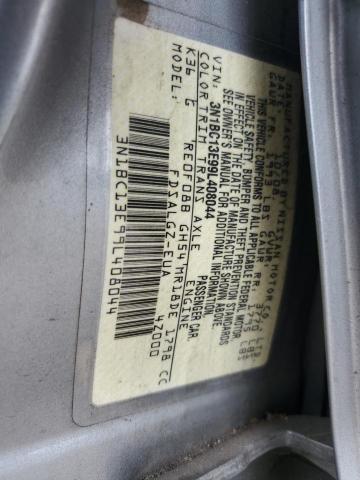 Photo 11 VIN: 3N1BC13E99L408044 - NISSAN VERSA S 