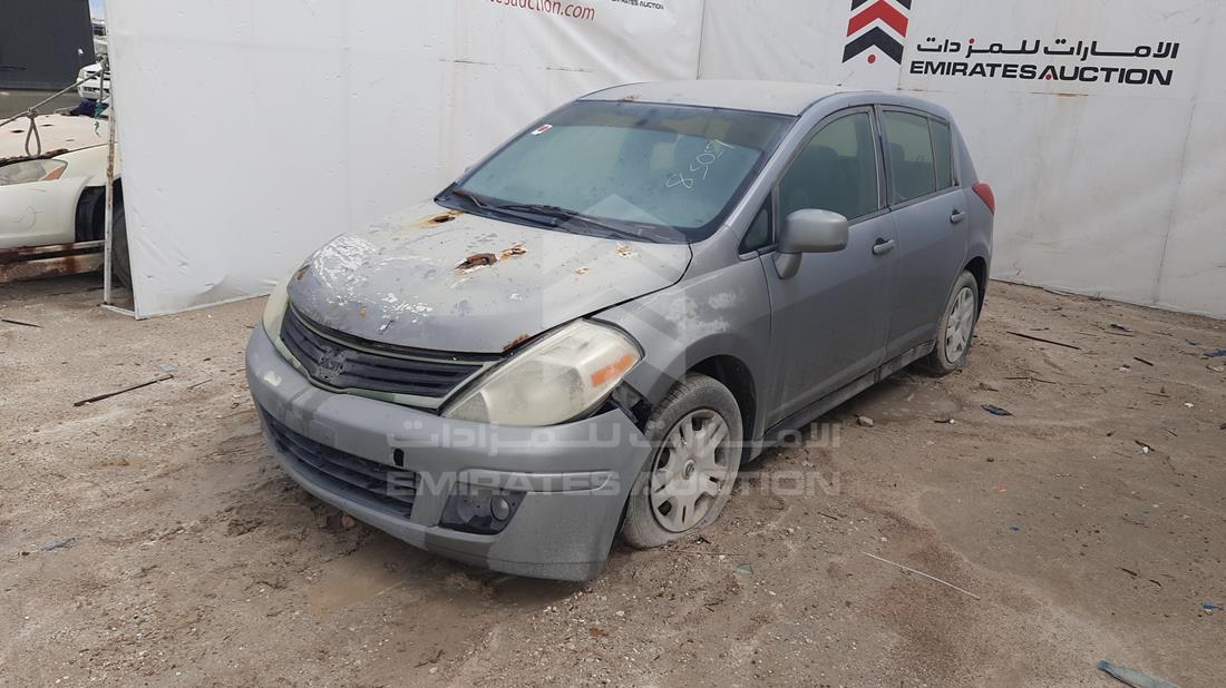 Photo 4 VIN: 3N1BC13E99L443974 - NISSAN VERSA 