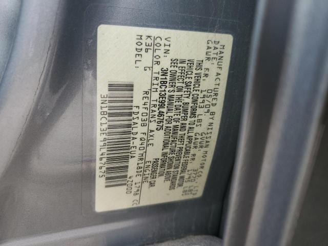 Photo 11 VIN: 3N1BC13E99L467675 - NISSAN VERSA S 