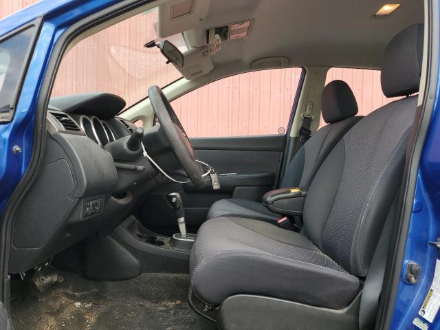 Photo 6 VIN: 3N1BC13E99L493354 - NISSAN VERSA S 