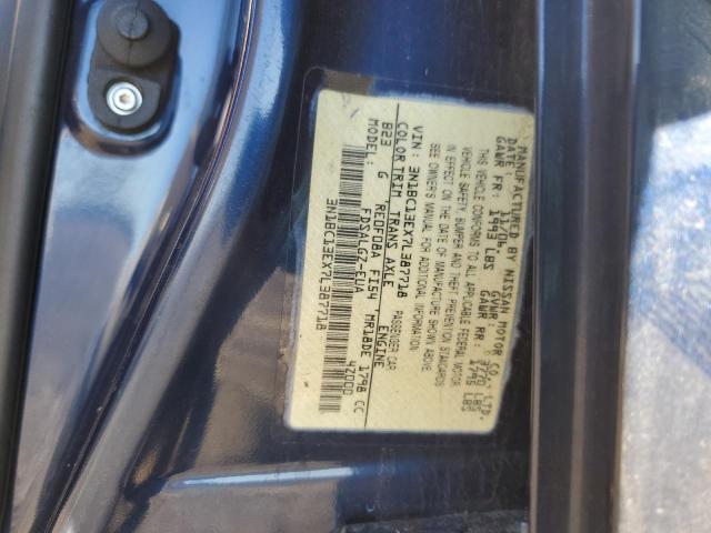 Photo 11 VIN: 3N1BC13EX7L387718 - NISSAN VERSA 