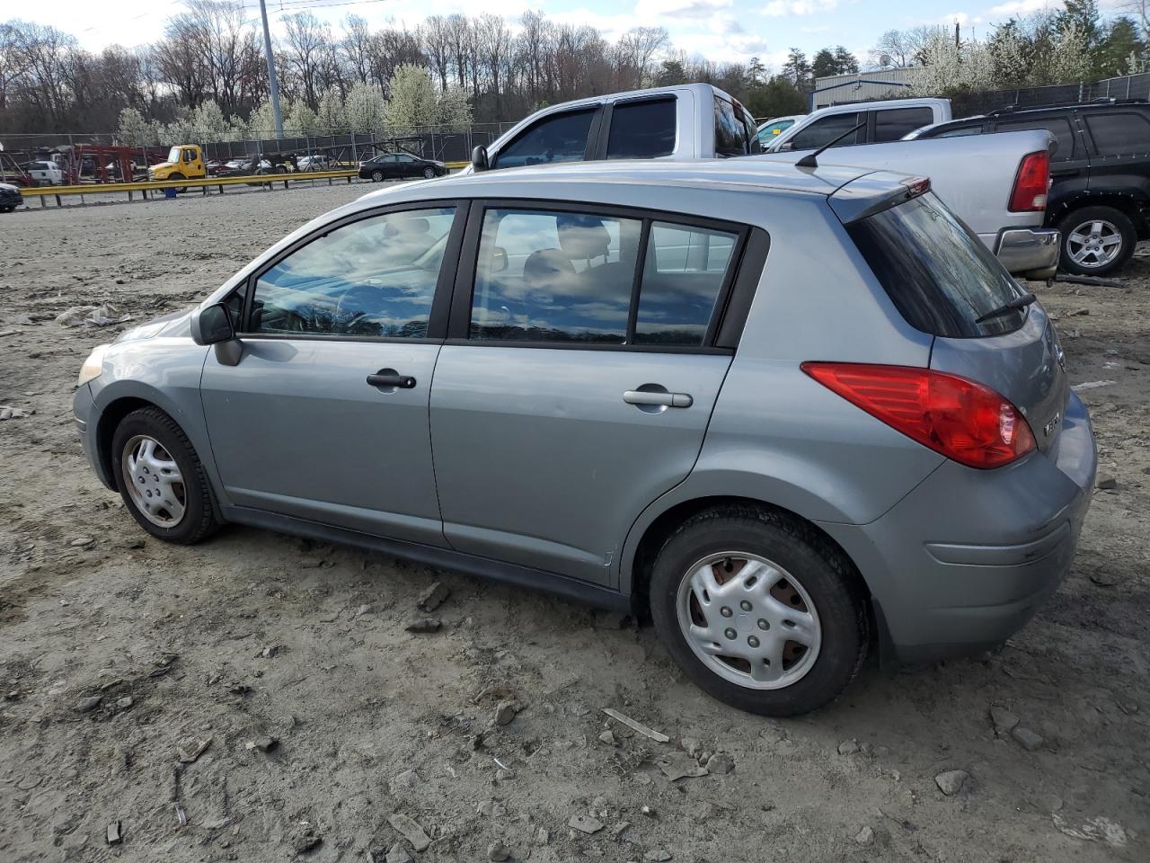 Photo 1 VIN: 3N1BC13EX7L426890 - NISSAN VERSA 