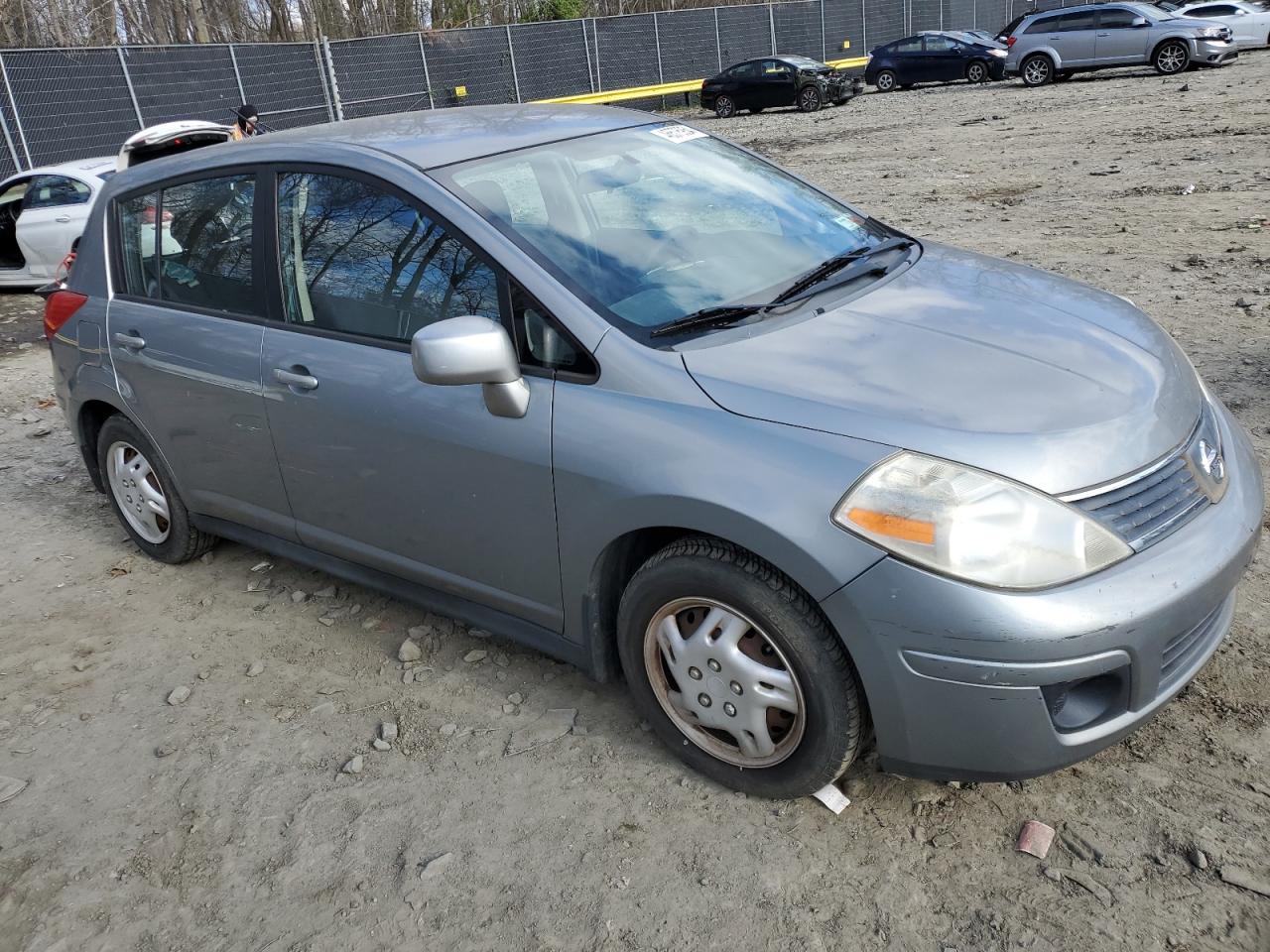 Photo 3 VIN: 3N1BC13EX7L426890 - NISSAN VERSA 