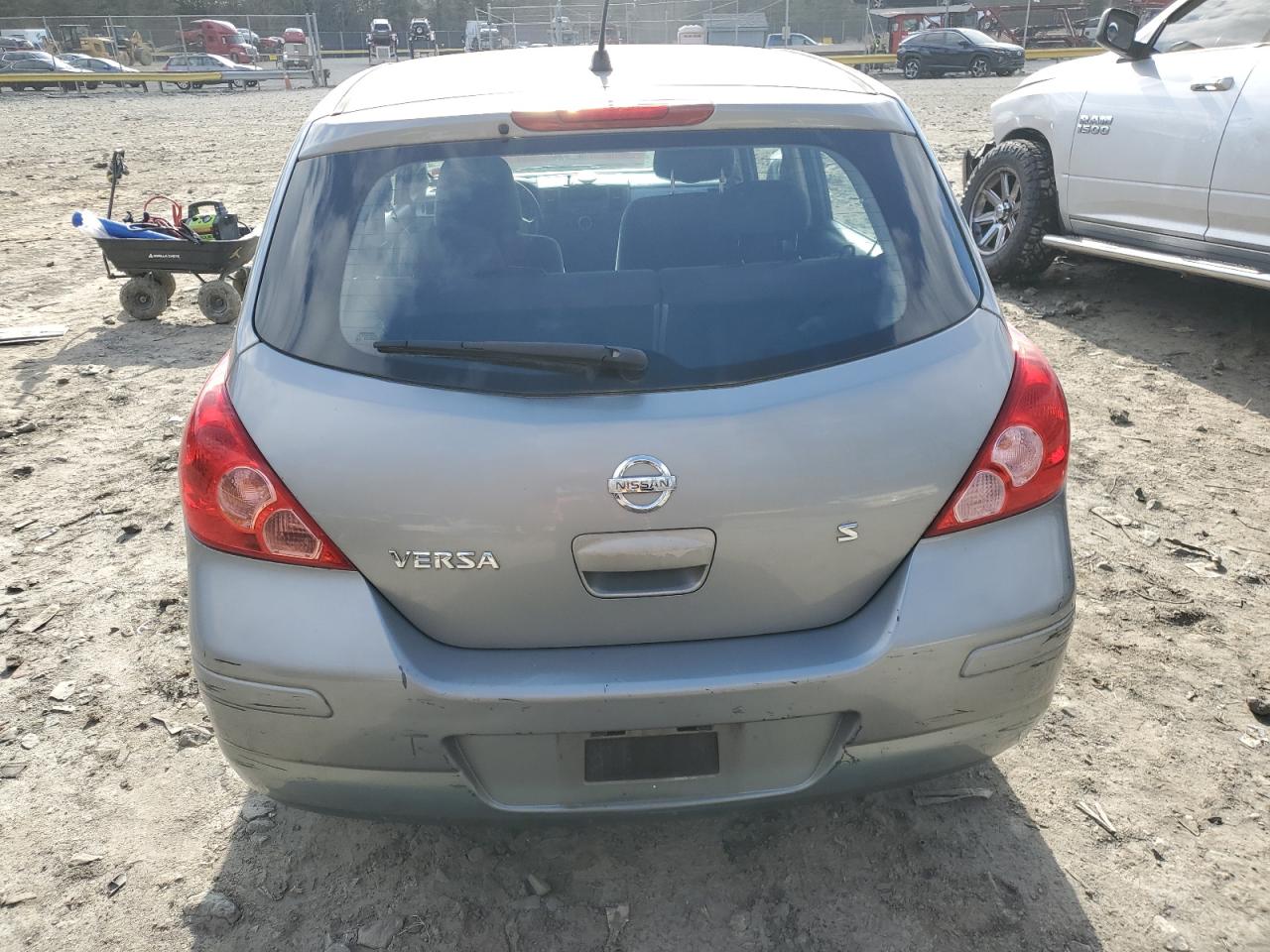 Photo 5 VIN: 3N1BC13EX7L426890 - NISSAN VERSA 