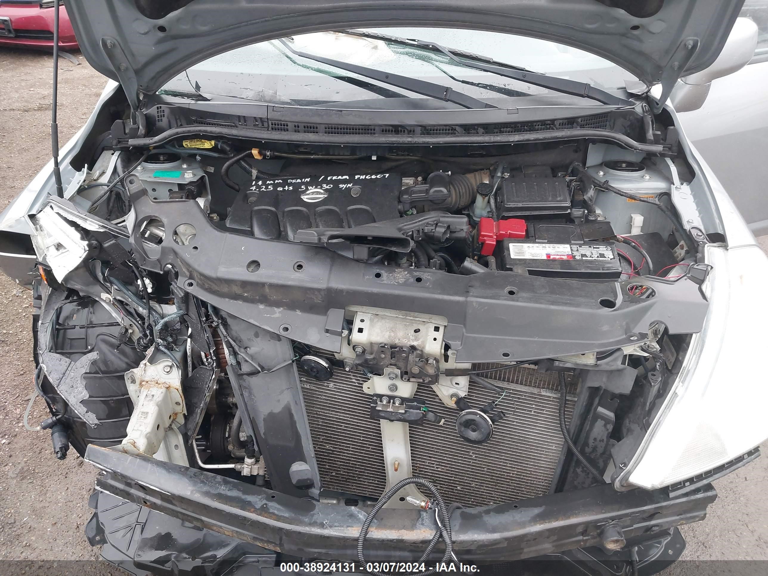 Photo 9 VIN: 3N1BC13EX8L363727 - NISSAN VERSA 