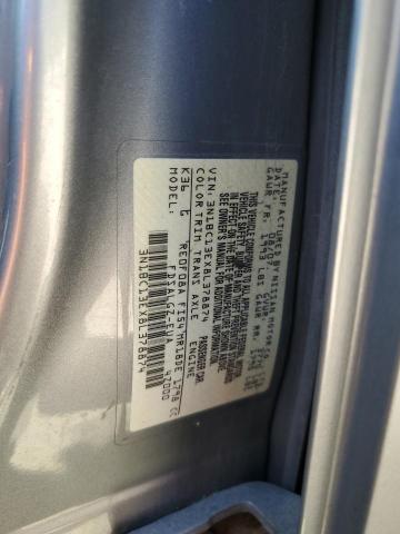 Photo 11 VIN: 3N1BC13EX8L378874 - NISSAN VERSA S 