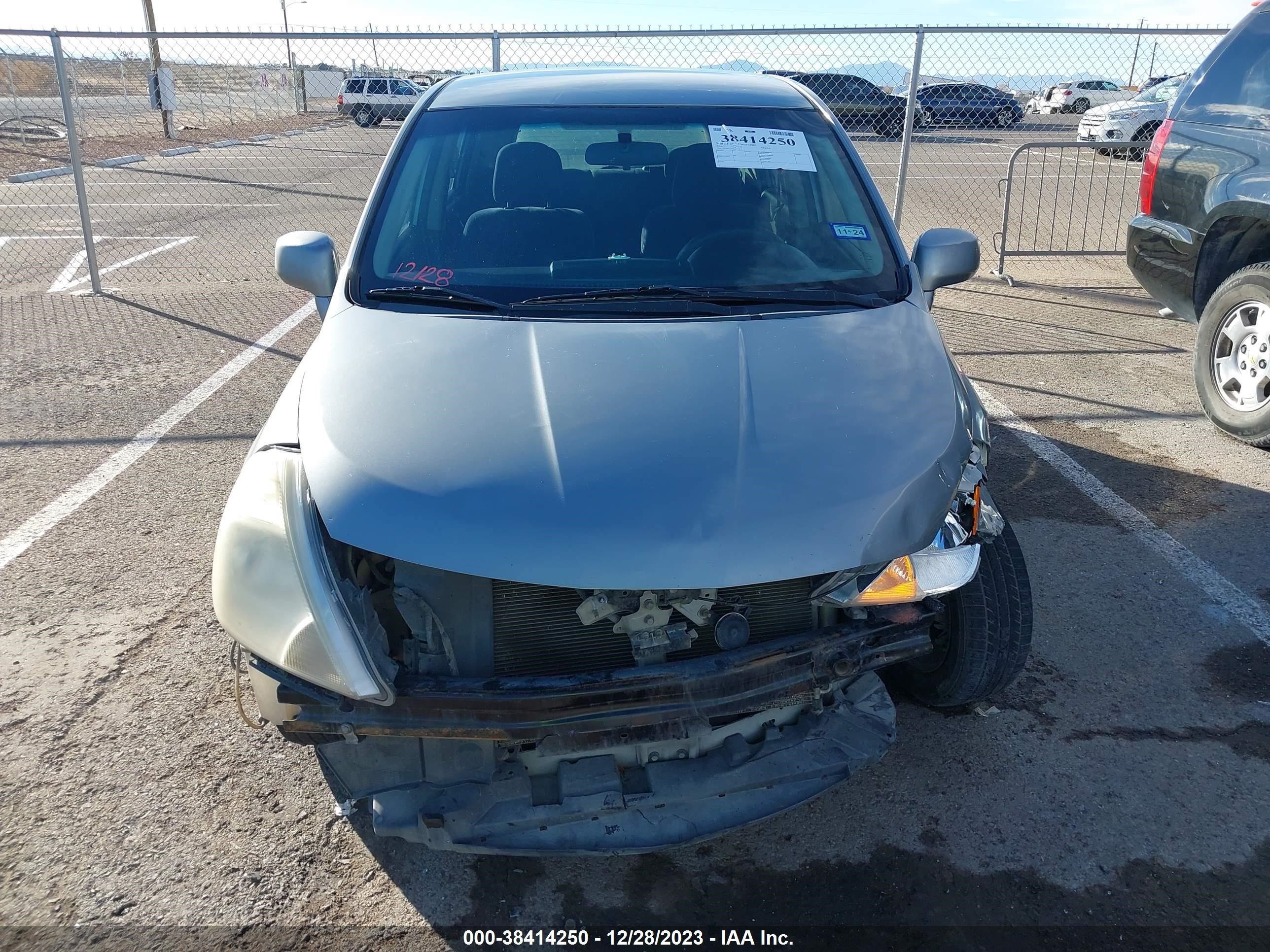 Photo 12 VIN: 3N1BC13EX8L378941 - NISSAN VERSA 