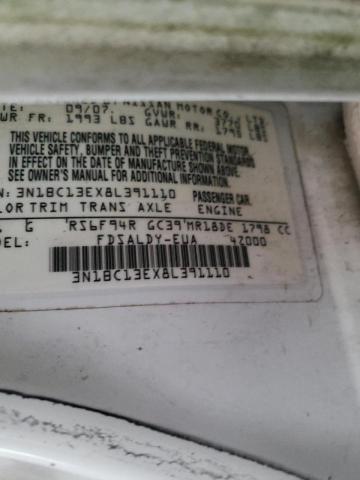 Photo 9 VIN: 3N1BC13EX8L391110 - NISSAN VERSA S 