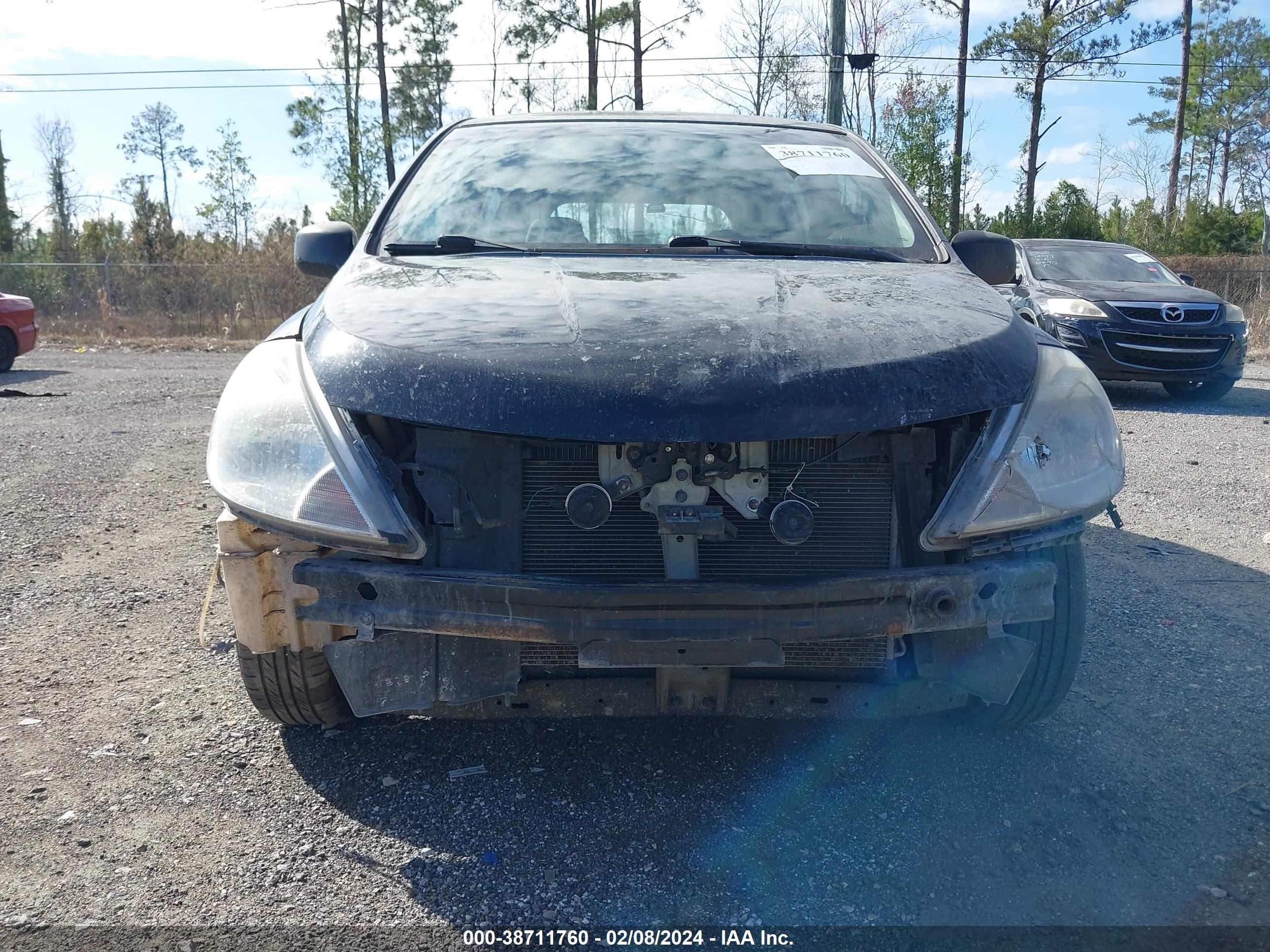 Photo 5 VIN: 3N1BC13EX8L393763 - NISSAN VERSA 