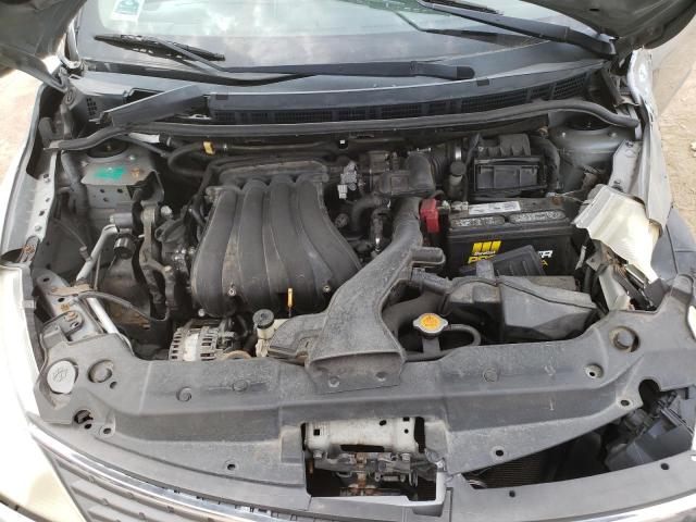 Photo 10 VIN: 3N1BC13EX8L455145 - NISSAN VERSA S 