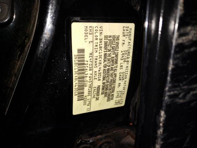 Photo 12 VIN: 3N1BC13EX8L463018 - NISSAN VERSA S 