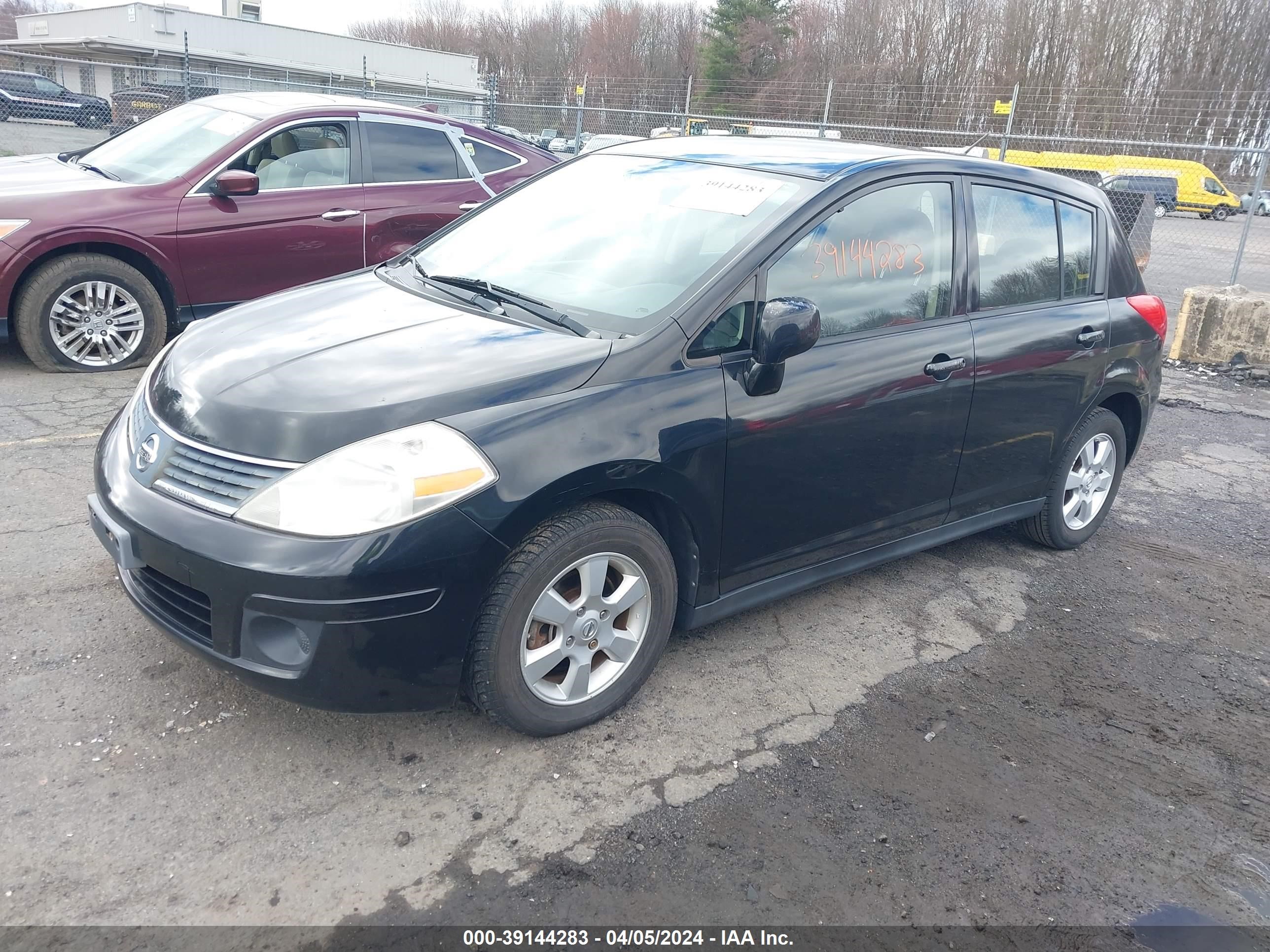 Photo 1 VIN: 3N1BC13EX9L406741 - NISSAN VERSA 