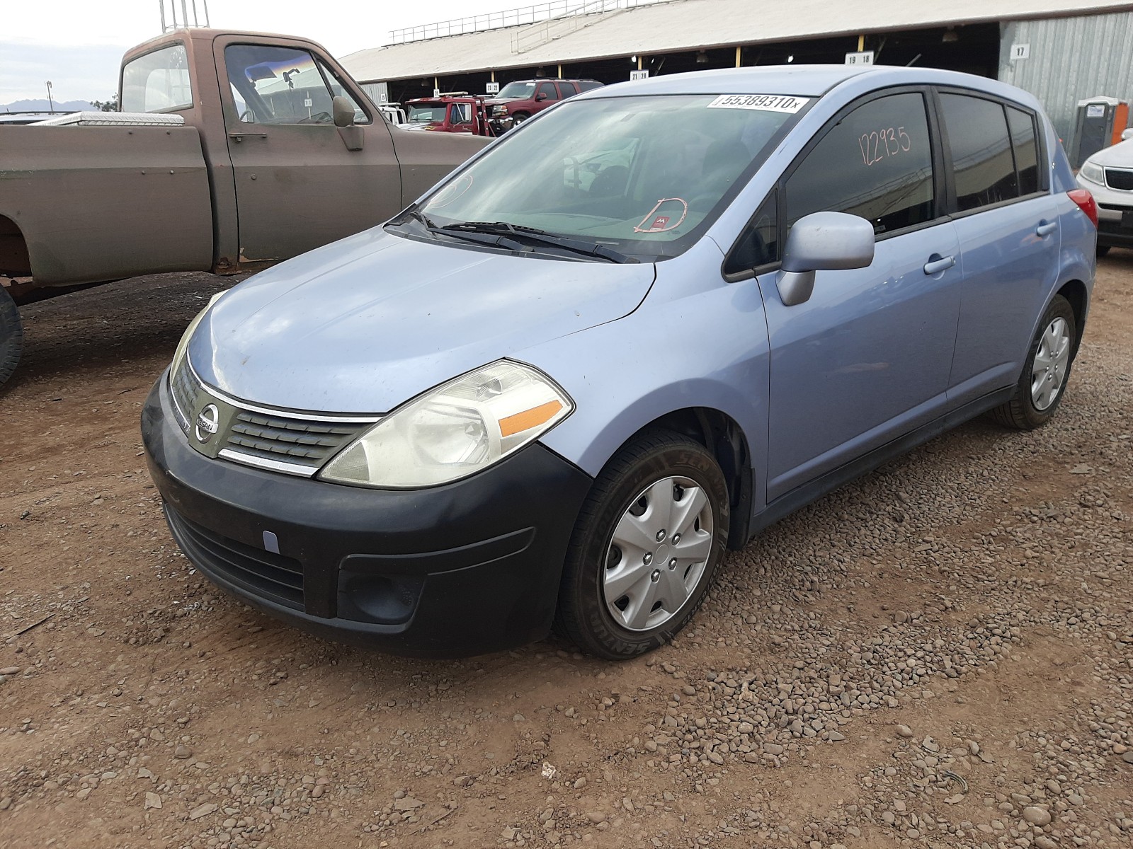 Photo 1 VIN: 3N1BC13EX9L431820 - NISSAN VERSA S 