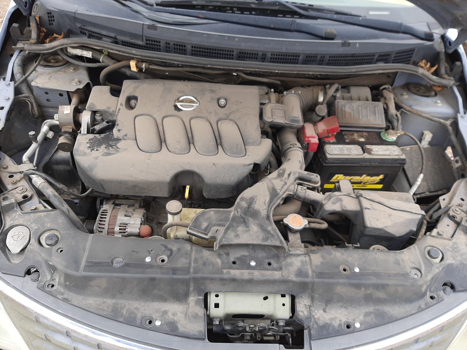 Photo 6 VIN: 3N1BC13EX9L431820 - NISSAN VERSA S 