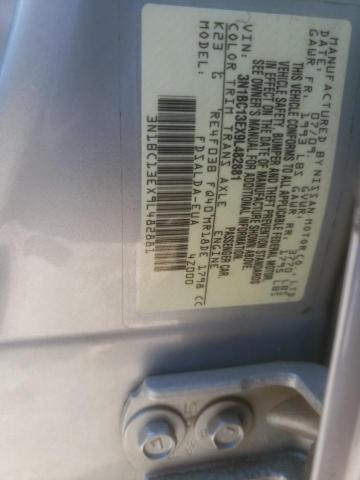 Photo 11 VIN: 3N1BC13EX9L482881 - NISSAN VERSA 