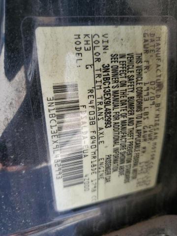 Photo 10 VIN: 3N1BC13EX9L482993 - NISSAN VERSA 