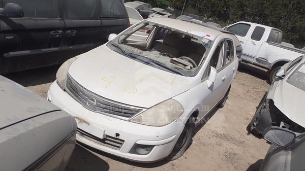 Photo 3 VIN: 3N1BC1A60BK220231 - NISSAN TIIDA 