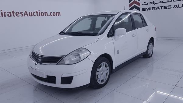 Photo 5 VIN: 3N1BC1A60CK264781 - NISSAN TIIDA 