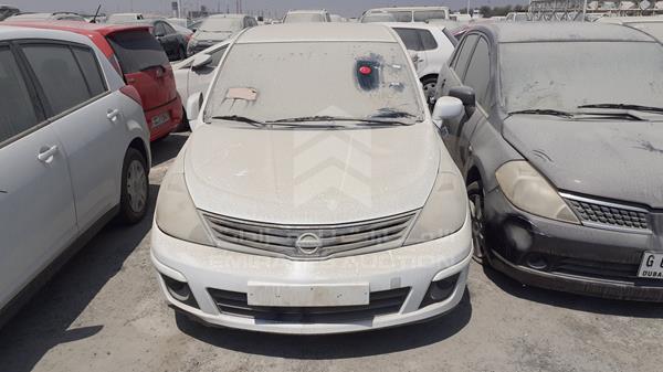 Photo 0 VIN: 3N1BC1A61BK218326 - NISSAN TIIDA 