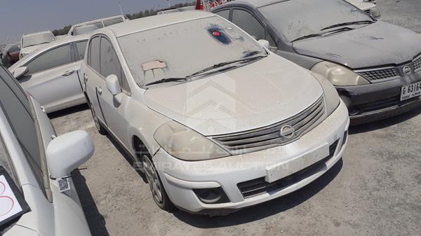 Photo 9 VIN: 3N1BC1A61BK218326 - NISSAN TIIDA 