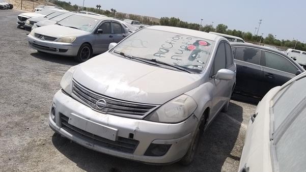 Photo 5 VIN: 3N1BC1A61BL368883 - NISSAN TIIDA 