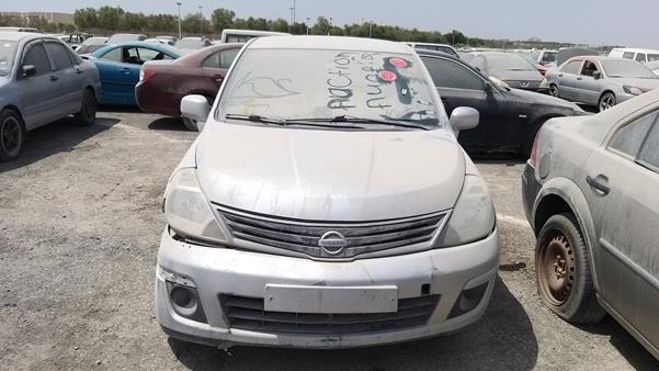 Photo 0 VIN: 3N1BC1A61BL368883 - NISSAN TIIDA 